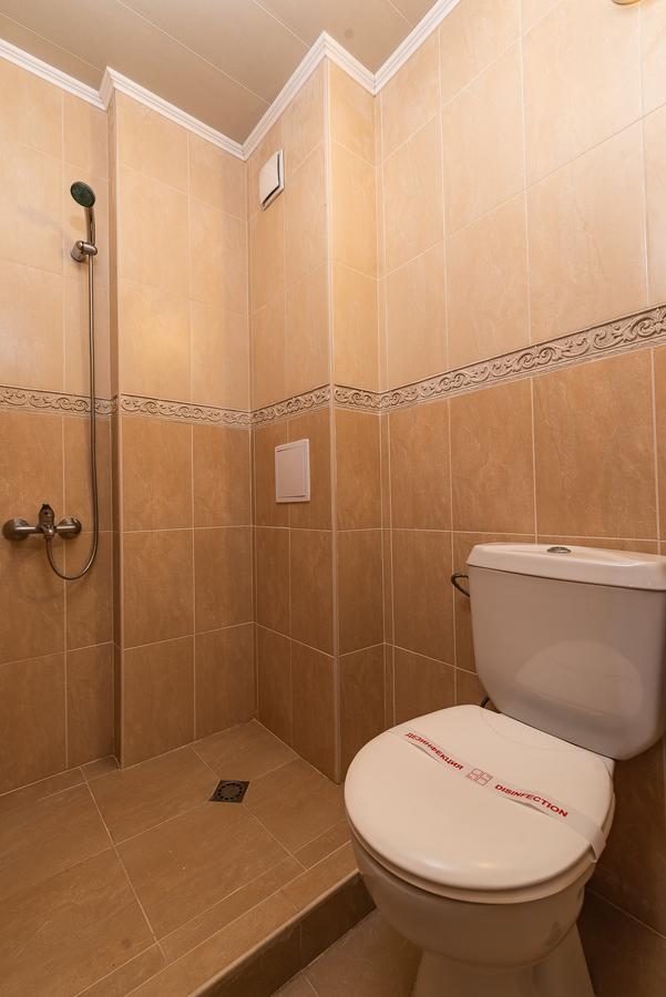 Guest House Saint Apostol ネセバル エクステリア 写真