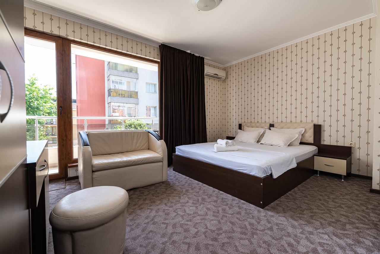 Guest House Saint Apostol ネセバル エクステリア 写真
