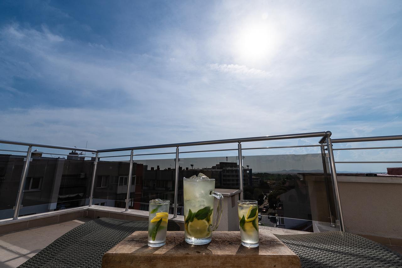 Guest House Saint Apostol ネセバル エクステリア 写真