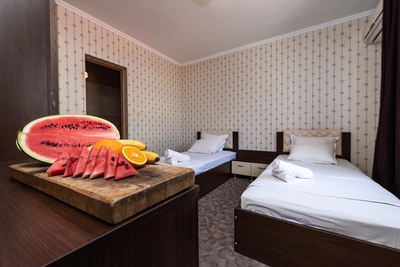 Guest House Saint Apostol ネセバル エクステリア 写真