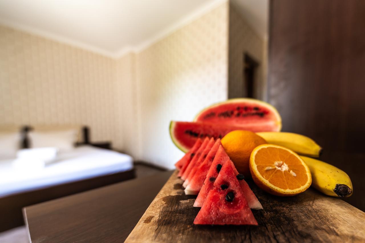 Guest House Saint Apostol ネセバル エクステリア 写真