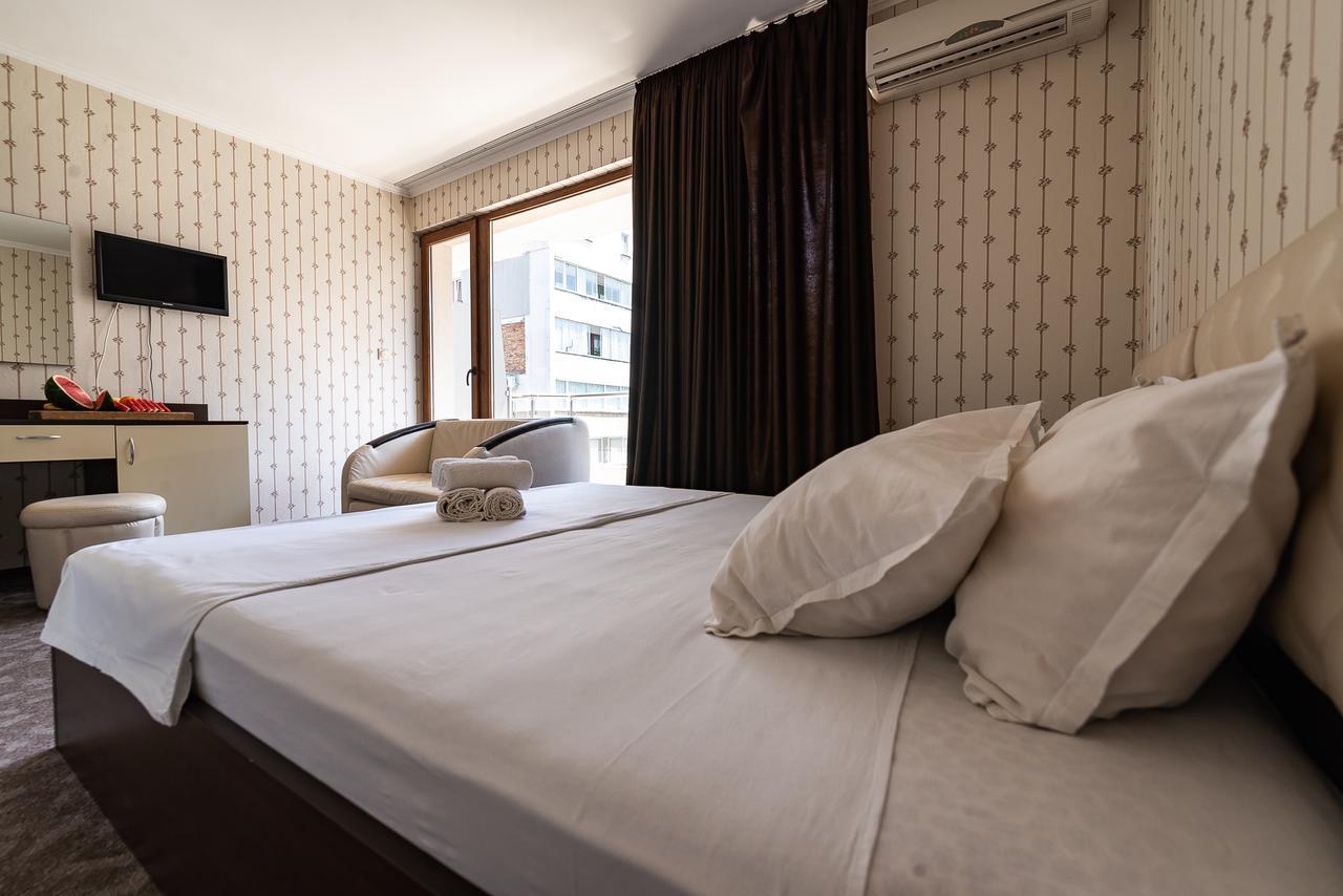 Guest House Saint Apostol ネセバル エクステリア 写真