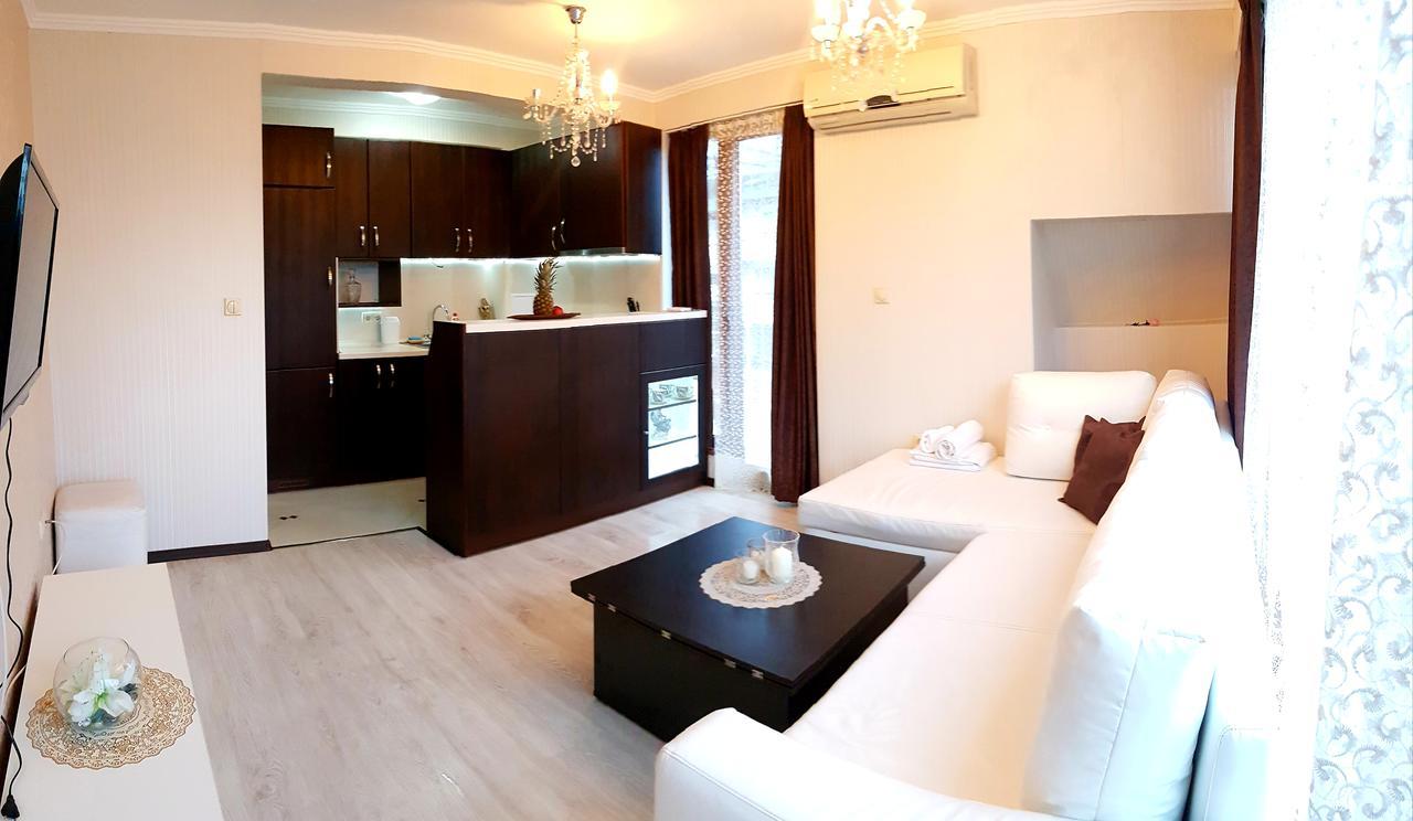 Guest House Saint Apostol ネセバル エクステリア 写真