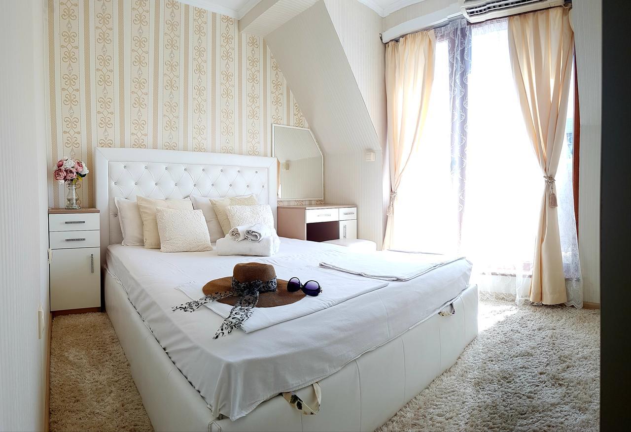 Guest House Saint Apostol ネセバル エクステリア 写真