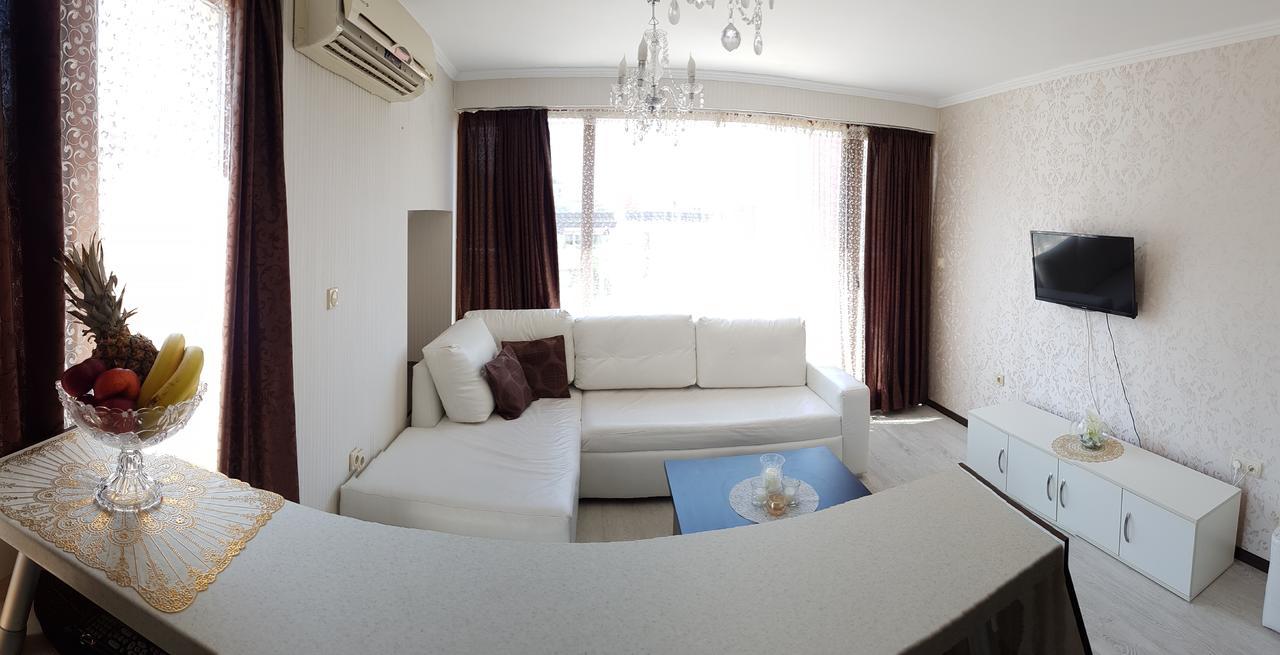 Guest House Saint Apostol ネセバル エクステリア 写真