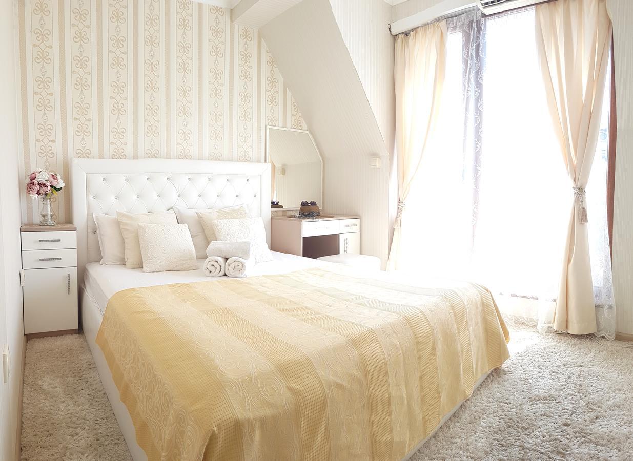 Guest House Saint Apostol ネセバル エクステリア 写真